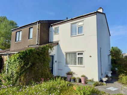 Wadebridge - 2 bedroom semi-detached house for sale