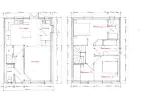 Floor/Site plan 1