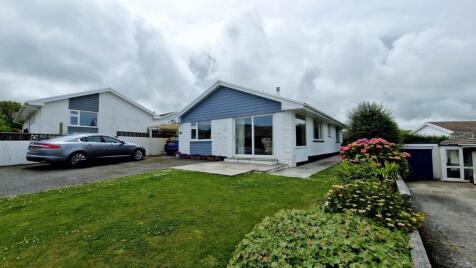 Silvershell Road, Cornwall