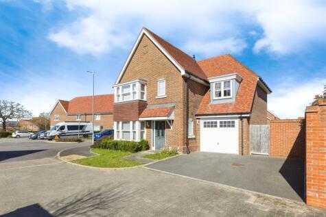 Augustine Drive, Finberry, Ashford