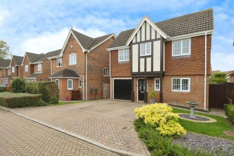 Haywain Close, Kingsnorth, Ashford