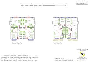 Floor/Site plan 1
