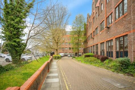 Knightrider Court, Maidstone