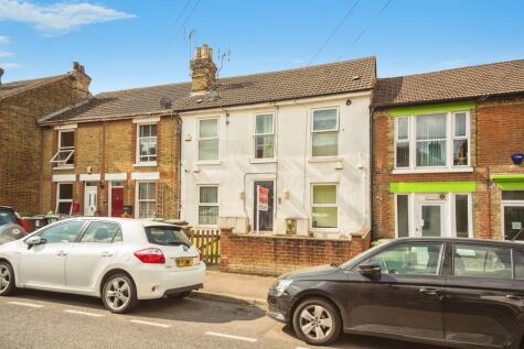 Grecian Street, Maidstone