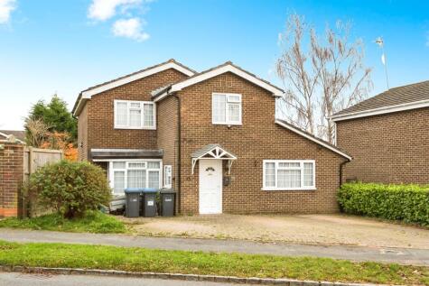 Burleigh Way, Crawley Down, Crawley