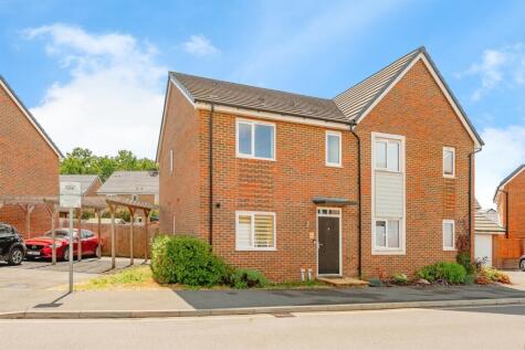 Payne Way, Copthorne, Crawley