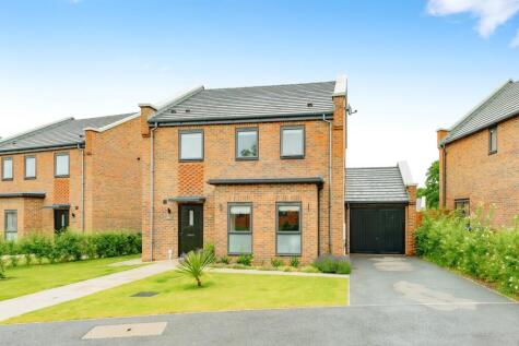 Wychwood Place, Crawley Down, Crawley