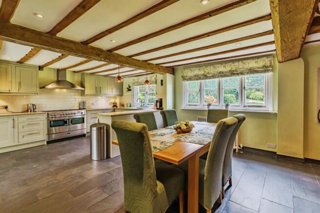 Kitchen/Diner
