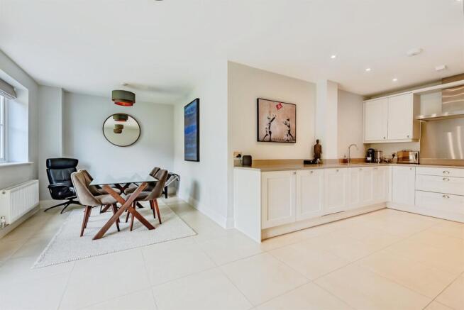 Kitchen/Diner/Lounge