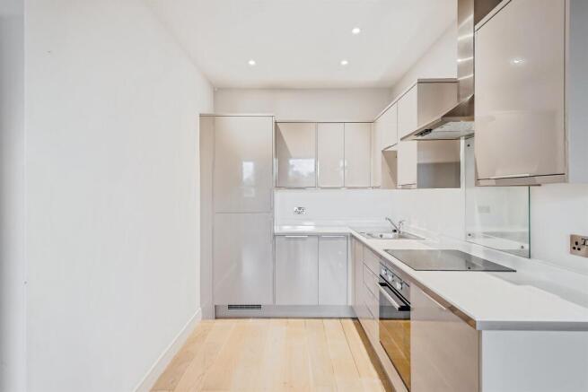 Lounge/Kitchen