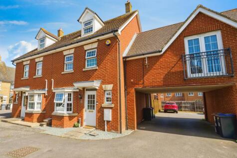 Larch Close, Hersden, Canterbury