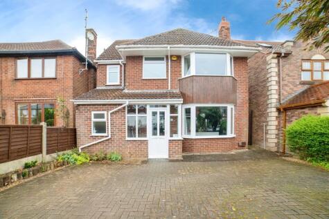 Hallfieldgate Lane, Shirland, ALFRETON