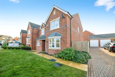 Hopkinson Close, Alfreton