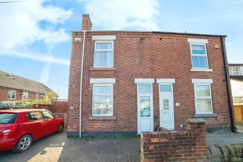 Mill Street, Somercotes, Alfreton