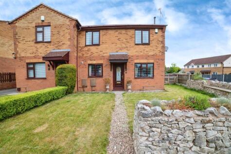 Charnwood Close, Swanwick, Alfreton