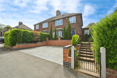 Firs Avenue, Alfreton