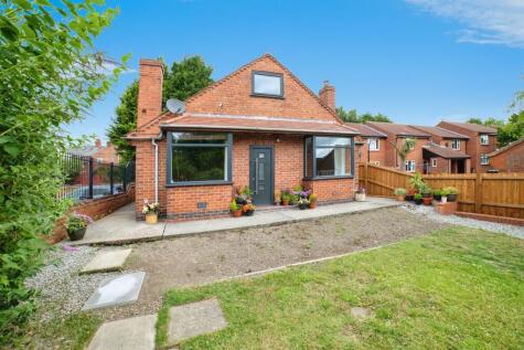 Southcroft, Grange Street, ALFRETON