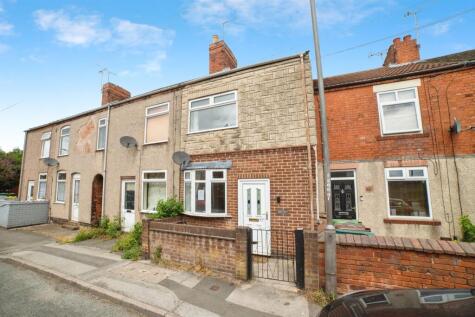 Sleetmoor Lane, Somercotes, Alfreton