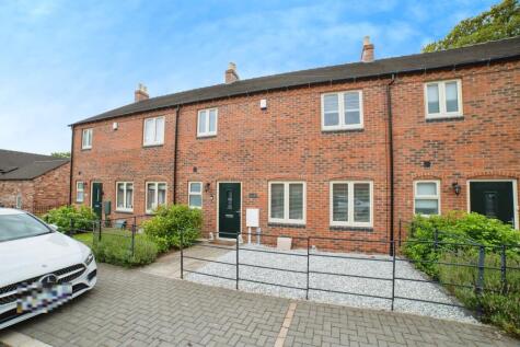 Leggers Row, Riddings, Alfreton