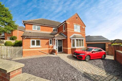 Oak Meadows, South Normanton, Alfreton