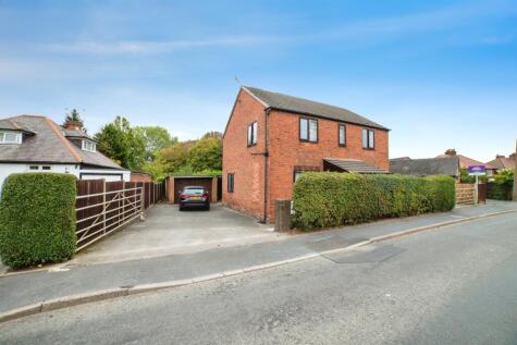 Town Street, Pinxton, Nottingham