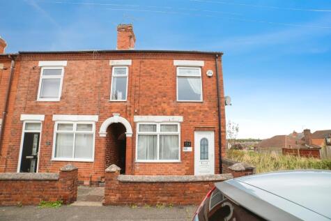 Peel Street, South Normanton, Alfreton