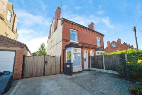 Lucknow Drive, Sutton-In-Ashfield