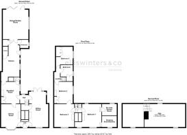 Fellmonger House, Floor Plan