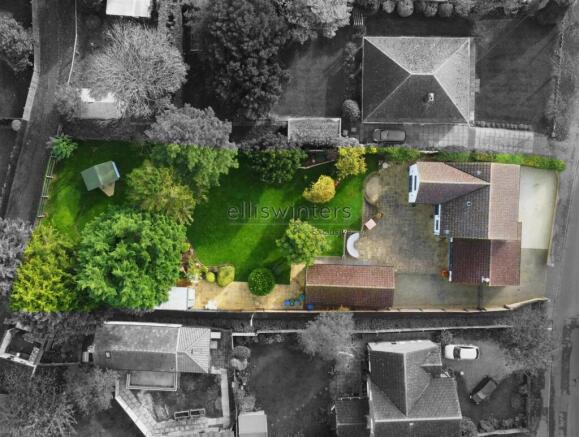 6 Overcote Lane, Needingworth - Aerial Highlight P