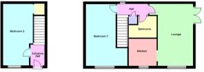 72 Pettis Road floor plan