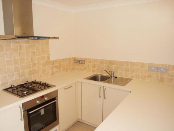 3 Carriage Mews, St Ives, kitchen