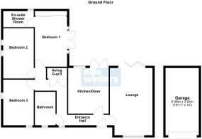 The Woodland, East Newlands, Somersham - all floor
