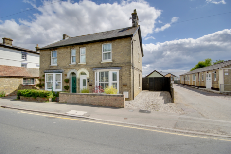 High Street, Warboys, PE28