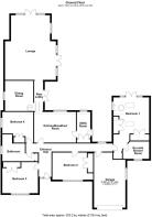 GF Floor Plan - Not To Scale