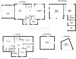Floor Plan Landscaped
