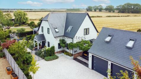Honey Hill, Fen Drayton, Cambridgeshire, CB24