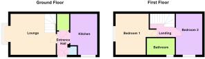 6 Morland Way, St Ives, Floor Plan