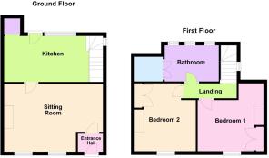 May Cottage, High Street, Hemingford Abbots, floor