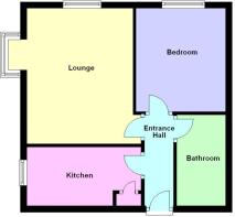 10 Darwood Court, St Ives gf