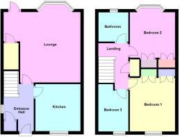 22 Cootes Meadows Floor Plan