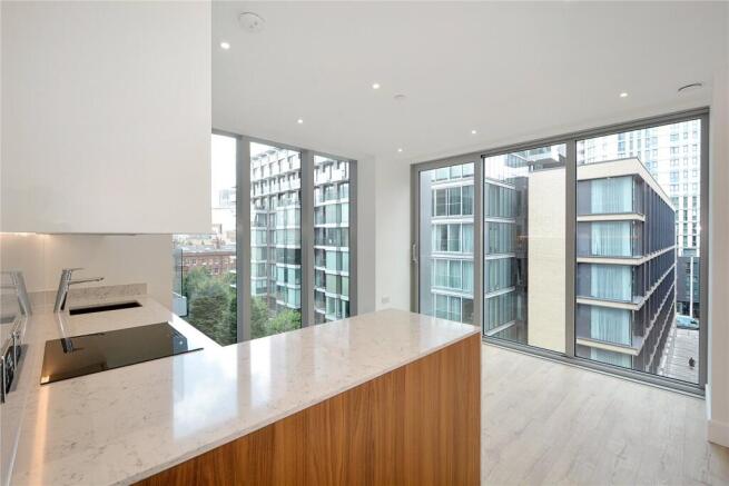 Kitchen/Living Area