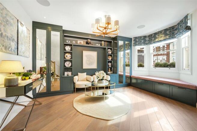 Reception Room