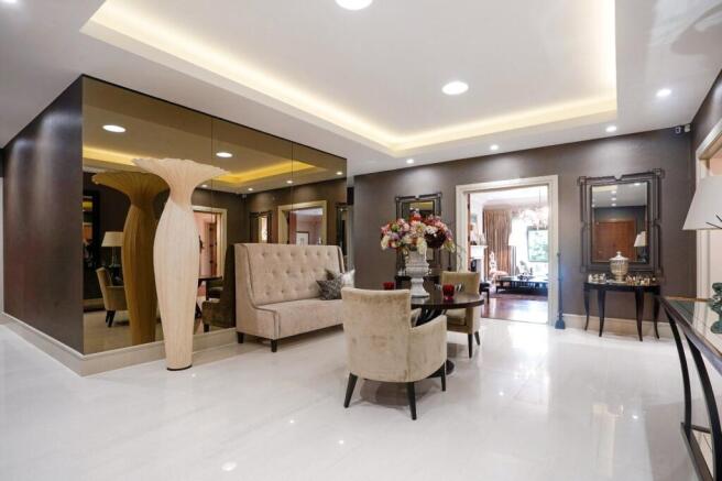 Reception Area