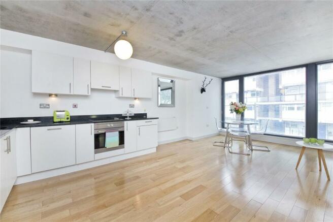 Open Plan Kitchen