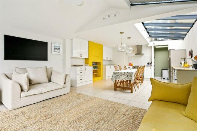 Open Plan Living