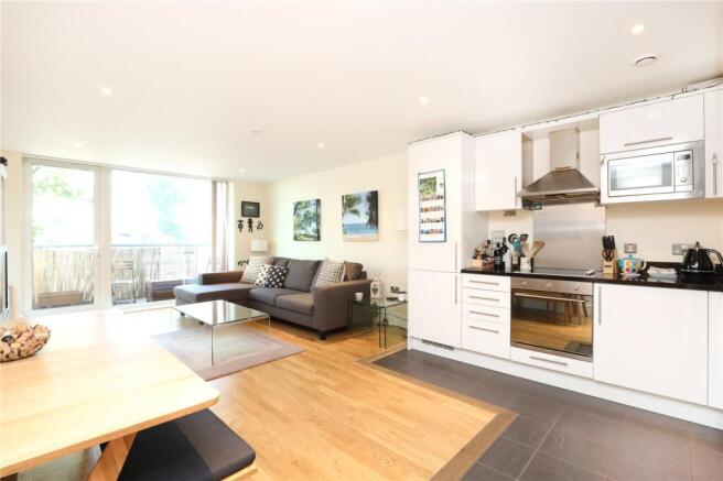 Open Plan Kitchen