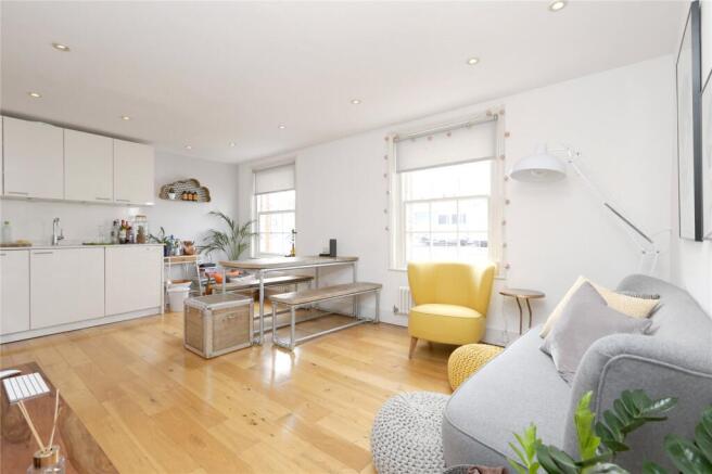 Kitchen/Living Room