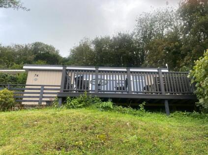 Summercliffe Chalets, Caswell Bay, Swansea, SA3