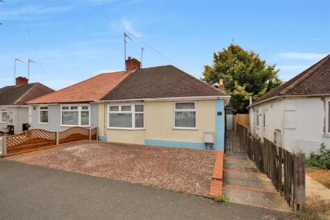 St Margarets Avenue, Rushden