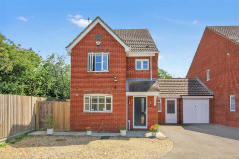 Coltsfoot Road, Rushden